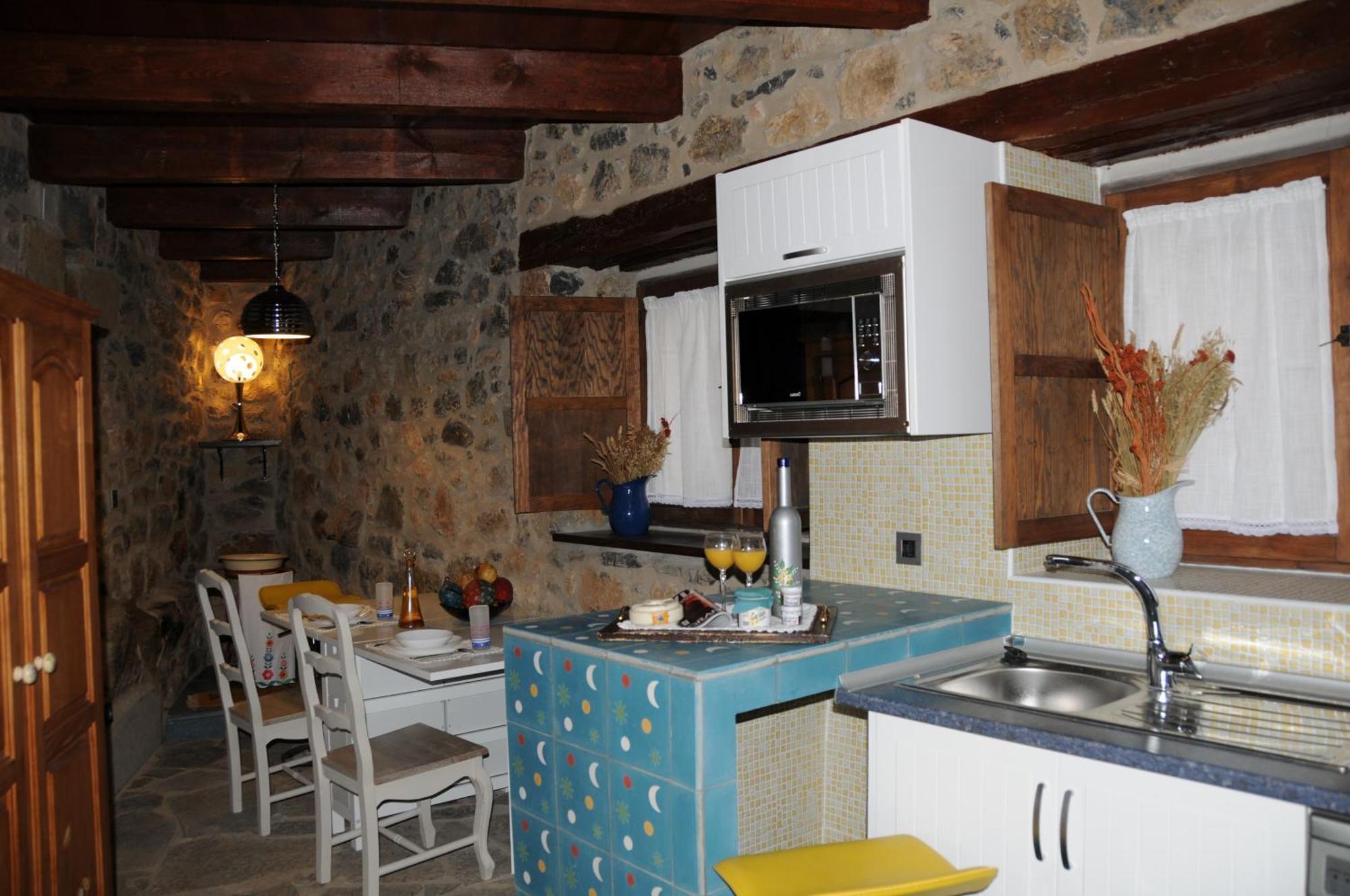 Casas Rurales Entre Babia Y La Luna Villafeliz Bagian luar foto