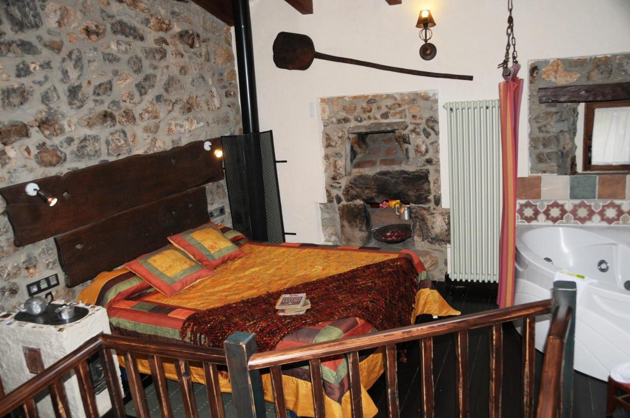 Casas Rurales Entre Babia Y La Luna Villafeliz Bagian luar foto
